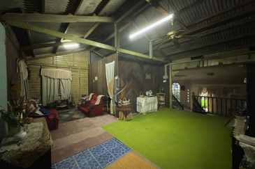 [TERMURAH]Rumah Banglo Setingkat di Kg. Bukit Sawa, Marang, Terengganu berdekatan SK Bukit Sawa