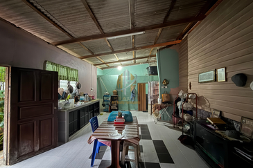 [TERMURAH]Rumah Banglo Setingkat di Kg. Bukit Sawa, Marang, Terengganu berdekatan SK Bukit Sawa