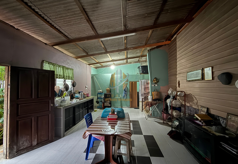 [TERMURAH]Rumah Banglo Setingkat di Kg. Bukit Sawa, Marang, Terengganu berdekatan SK Bukit Sawa