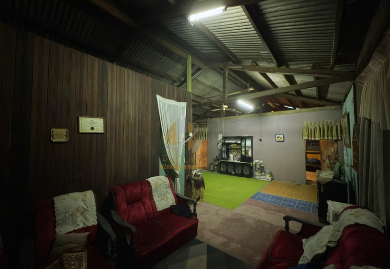 [TERMURAH]Rumah Banglo Setingkat di Kg. Bukit Sawa, Marang, Terengganu berdekatan SK Bukit Sawa