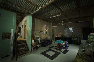 [TERMURAH]Rumah Banglo Setingkat di Kg. Bukit Sawa, Marang, Terengganu berdekatan SK Bukit Sawa