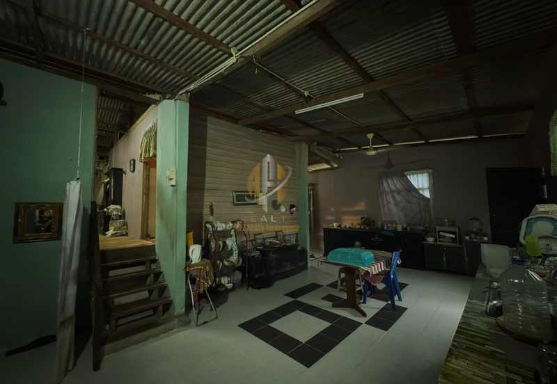 [TERMURAH]Rumah Banglo Setingkat di Kg. Bukit Sawa, Marang, Terengganu berdekatan SK Bukit Sawa