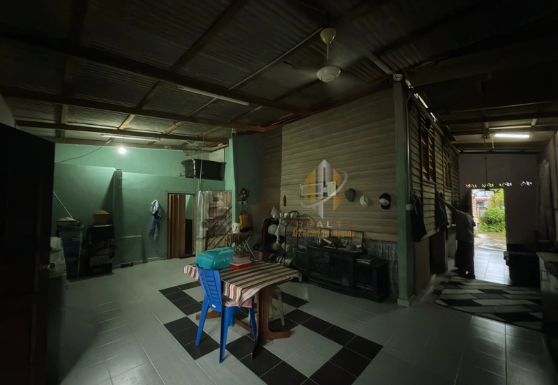 [TERMURAH]Rumah Banglo Setingkat di Kg. Bukit Sawa, Marang, Terengganu berdekatan SK Bukit Sawa