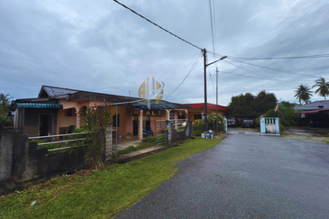 [TERMURAH]Rumah Banglo Setingkat di Kg. Bukit Sawa, Marang, Terengganu berdekatan SK Bukit Sawa
