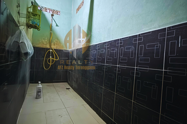 [TERMURAH]Rumah Banglo Setingkat di Kg. Bukit Sawa, Marang, Terengganu berdekatan SK Bukit Sawa