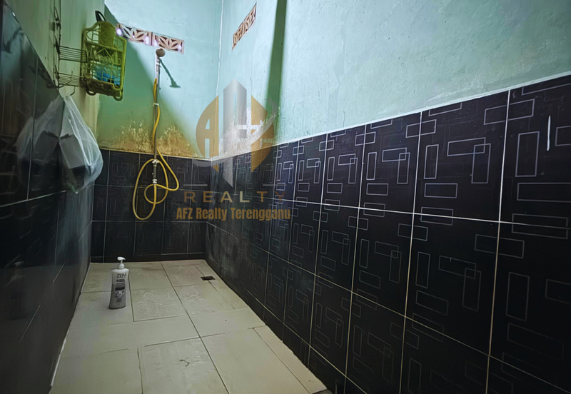 [TERMURAH]Rumah Banglo Setingkat di Kg. Bukit Sawa, Marang, Terengganu berdekatan SK Bukit Sawa