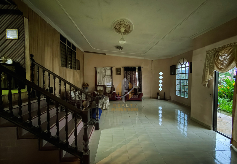 [TERMURAH]Rumah Banglo Setingkat di Kg. Bukit Sawa, Marang, Terengganu berdekatan SK Bukit Sawa