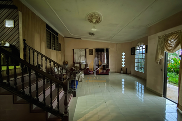 [TERMURAH]Rumah Banglo Setingkat di Kg. Bukit Sawa, Marang, Terengganu berdekatan SK Bukit Sawa