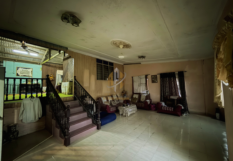 [TERMURAH]Rumah Banglo Setingkat di Kg. Bukit Sawa, Marang, Terengganu berdekatan SK Bukit Sawa