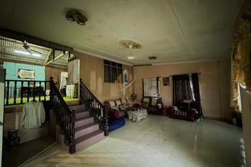 [TERMURAH]Rumah Banglo Setingkat di Kg. Bukit Sawa, Marang, Terengganu berdekatan SK Bukit Sawa