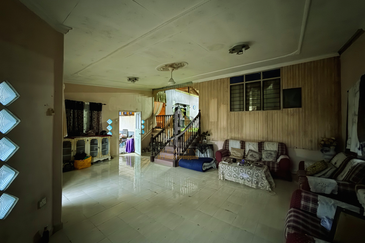 [TERMURAH]Rumah Banglo Setingkat di Kg. Bukit Sawa, Marang, Terengganu berdekatan SK Bukit Sawa