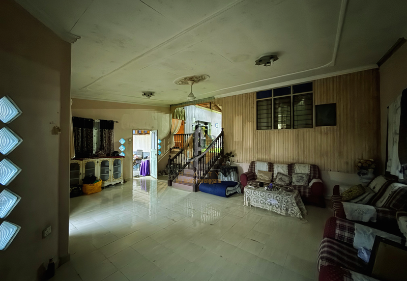 [TERMURAH]Rumah Banglo Setingkat di Kg. Bukit Sawa, Marang, Terengganu berdekatan SK Bukit Sawa