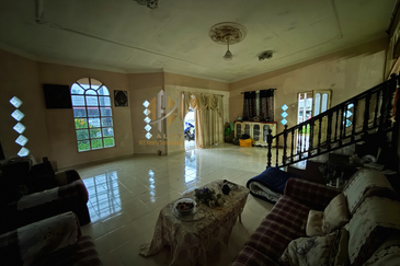 [TERMURAH]Rumah Banglo Setingkat di Kg. Bukit Sawa, Marang, Terengganu berdekatan SK Bukit Sawa