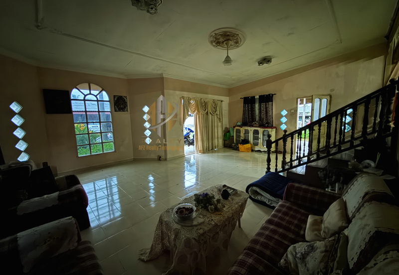 [TERMURAH]Rumah Banglo Setingkat di Kg. Bukit Sawa, Marang, Terengganu berdekatan SK Bukit Sawa