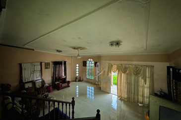 [TERMURAH]Rumah Banglo Setingkat di Kg. Bukit Sawa, Marang, Terengganu berdekatan SK Bukit Sawa