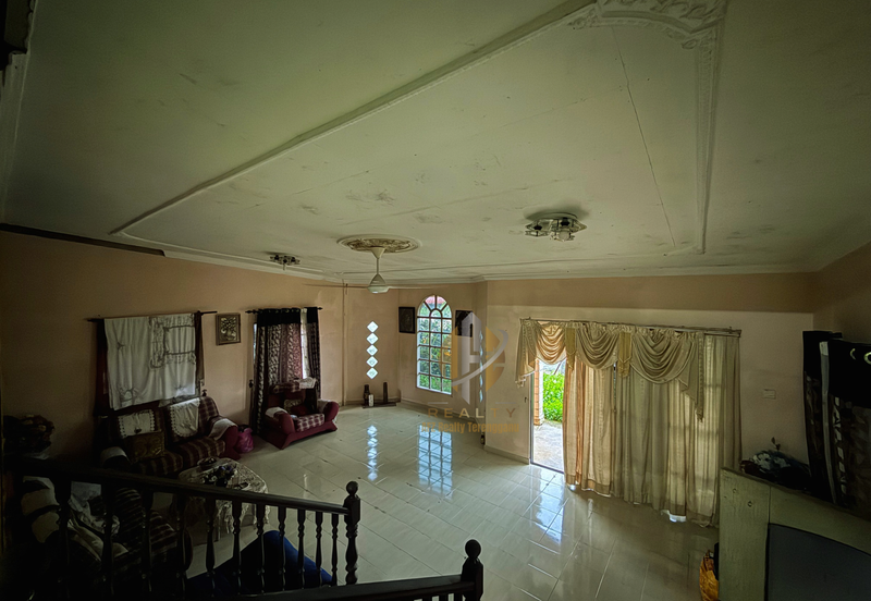 [TERMURAH]Rumah Banglo Setingkat di Kg. Bukit Sawa, Marang, Terengganu berdekatan SK Bukit Sawa