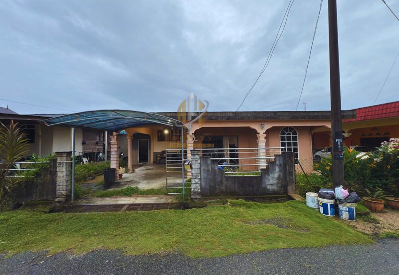 [TERMURAH]Rumah Banglo Setingkat di Kg. Bukit Sawa, Marang, Terengganu berdekatan SK Bukit Sawa