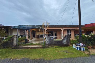 [TERMURAH]Rumah Banglo Setingkat di Kg. Bukit Sawa, Marang, Terengganu berdekatan SK Bukit Sawa