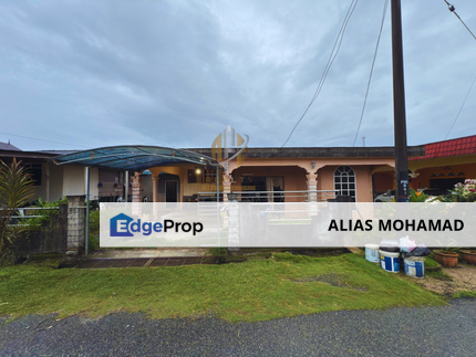 [TERMURAH]Rumah Banglo Setingkat di Kg. Bukit Sawa, Marang, Terengganu berdekatan SK Bukit Sawa, Terengganu, Marang