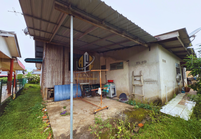 [TERMURAH]Rumah Banglo Setingkat di Kg. Bukit Sawa, Marang, Terengganu berdekatan SK Bukit Sawa