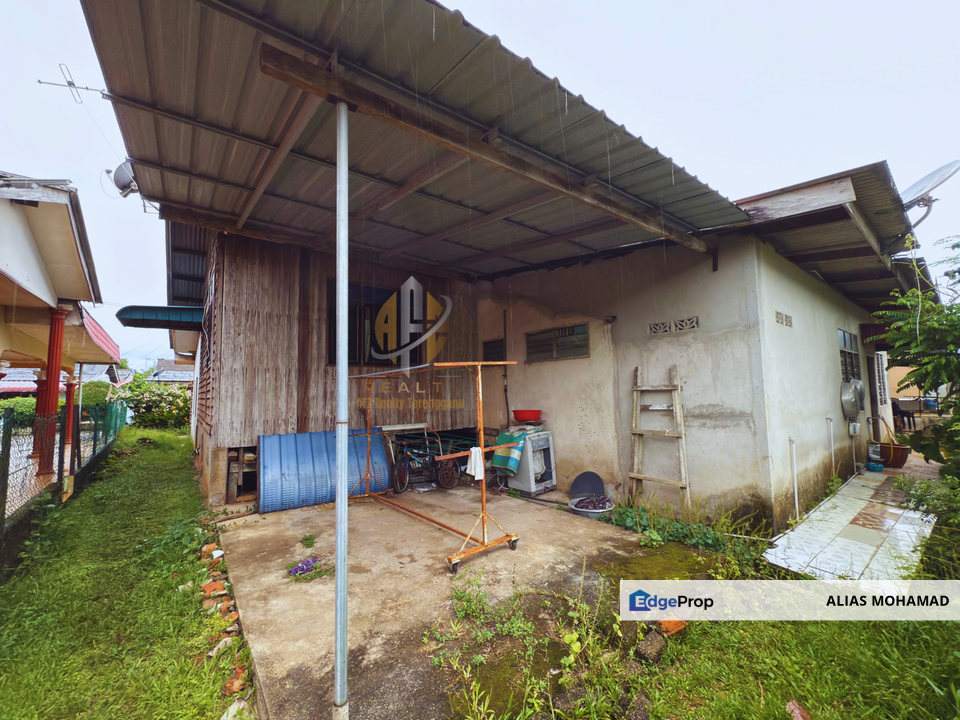 [TERMURAH]Rumah Banglo Setingkat di Kg. Bukit Sawa, Marang, Terengganu berdekatan SK Bukit Sawa, Terengganu, Marang