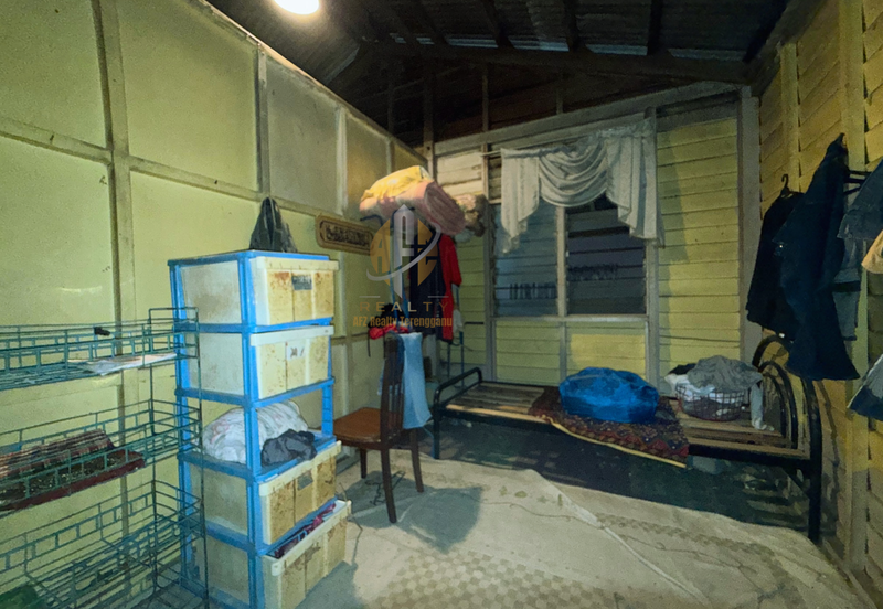 [TERMURAH]Rumah Banglo Setingkat di Kg. Bukit Sawa, Marang, Terengganu berdekatan SK Bukit Sawa