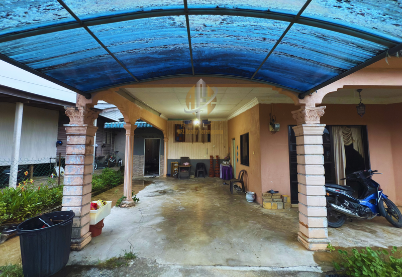 [TERMURAH]Rumah Banglo Setingkat di Kg. Bukit Sawa, Marang, Terengganu berdekatan SK Bukit Sawa