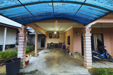 [TERMURAH]Rumah Banglo Setingkat di Kg. Bukit Sawa, Marang, Terengganu berdekatan SK Bukit Sawa