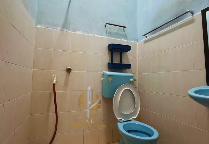 Rumah Semi-D Setingkat di Taman Perdana Jaya, Serada, Kuala Terengganu, Terengganu