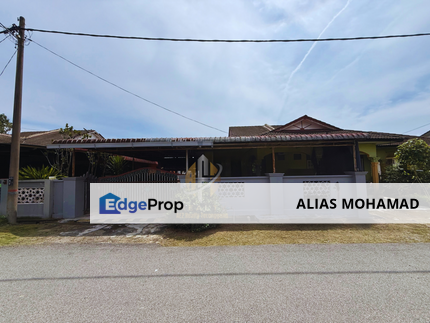 Rumah Semi-D Setingkat di Taman Perdana Jaya, Serada, Kuala Terengganu, Terengganu, Terengganu, Kuala Terengganu