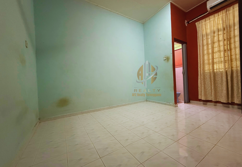 Rumah Semi-D Setingkat di Taman Perdana Jaya, Serada, Kuala Terengganu, Terengganu