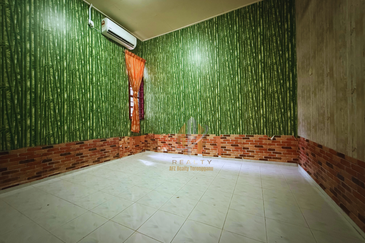 Rumah Semi-D Setingkat di Taman Perdana Jaya, Serada, Kuala Terengganu, Terengganu