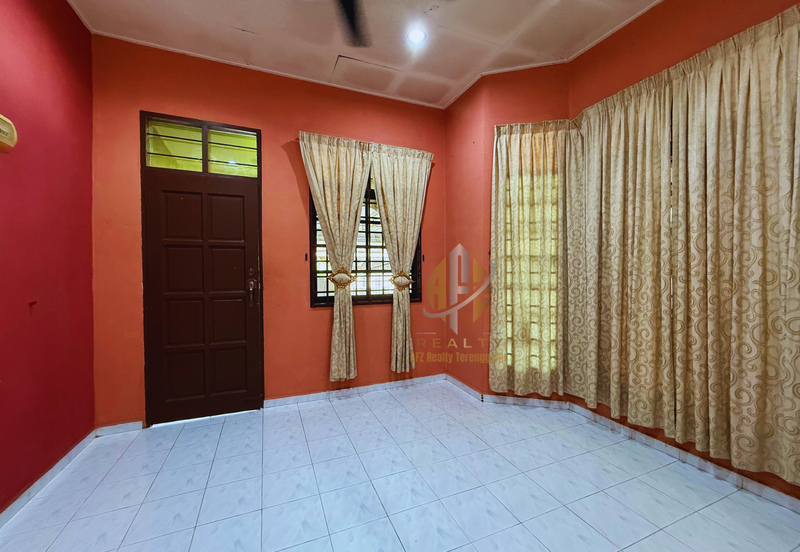 Rumah Semi-D Setingkat di Taman Perdana Jaya, Serada, Kuala Terengganu, Terengganu