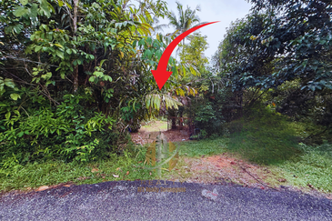 Tanah Kebun bersaiz 1.27 ekar di Kg. Jerung Seberang, Marang, Terengganu