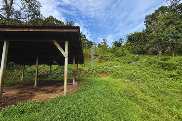 Tanah Kebun bersaiz 4.23 ekar di Kg. Jerung Seberang, Marang, Terengganu