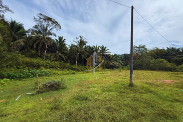Tanah Kebun bersaiz 4.23 ekar di Kg. Jerung Seberang, Marang, Terengganu