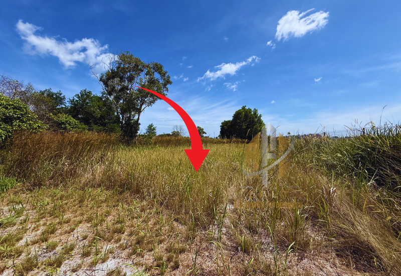 Lot Banglo bersaiz 344m²  di Pulau Kerengga, Marang, Terengganu berdekatan Asrama PERKAYA & Penjara Marang