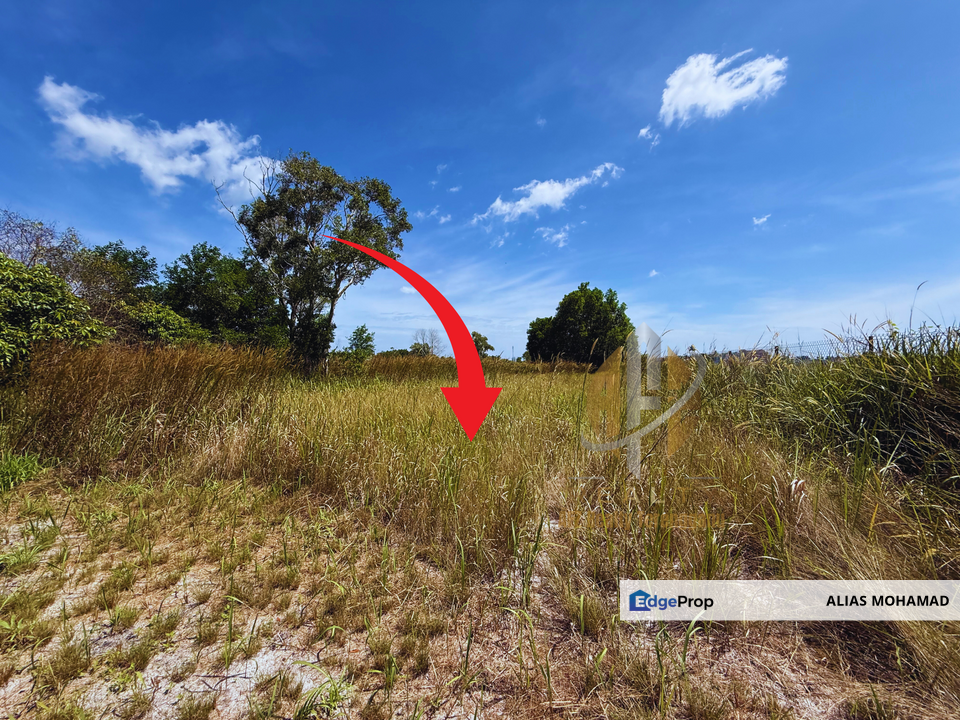 Lot Banglo bersaiz 344m²  di Pulau Kerengga, Marang, Terengganu berdekatan Asrama PERKAYA & Penjara Marang, Terengganu, Marang