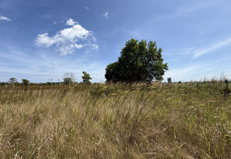 Lot Banglo bersaiz 344m²  di Pulau Kerengga, Marang, Terengganu berdekatan Asrama PERKAYA & Penjara Marang