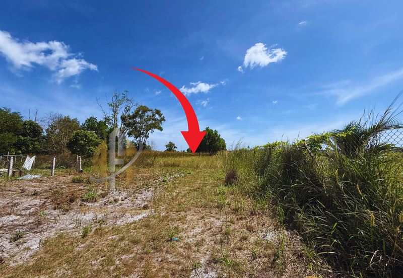 Lot Banglo bersaiz 344m²  di Pulau Kerengga, Marang, Terengganu berdekatan Asrama PERKAYA & Penjara Marang