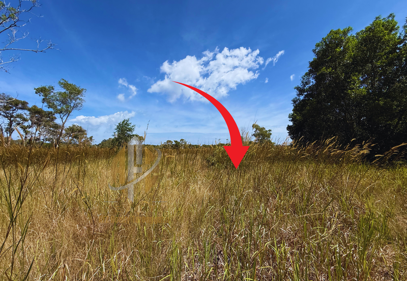 Lot Banglo bersaiz 344m²  di Pulau Kerengga, Marang, Terengganu berdekatan Asrama PERKAYA & Penjara Marang