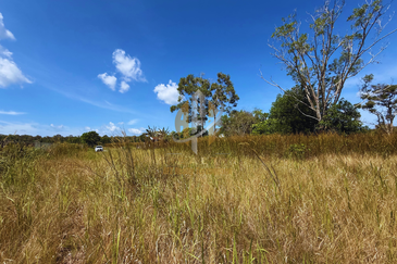 Lot Banglo bersaiz 344m²  di Pulau Kerengga, Marang, Terengganu berdekatan Asrama PERKAYA & Penjara Marang