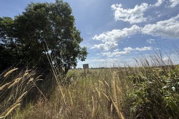 Lot Banglo bersaiz 344m²  di Pulau Kerengga, Marang, Terengganu berdekatan Asrama PERKAYA & Penjara Marang