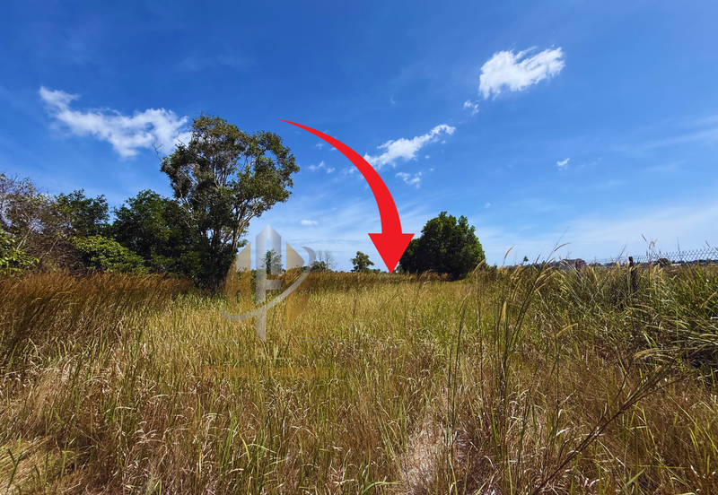 Lot Banglo bersaiz 344m²  di Pulau Kerengga, Marang, Terengganu berdekatan Asrama PERKAYA & Penjara Marang