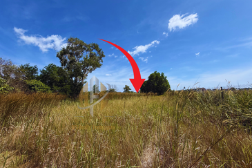 Lot Banglo bersaiz 344m²  di Pulau Kerengga, Marang, Terengganu berdekatan Asrama PERKAYA & Penjara Marang