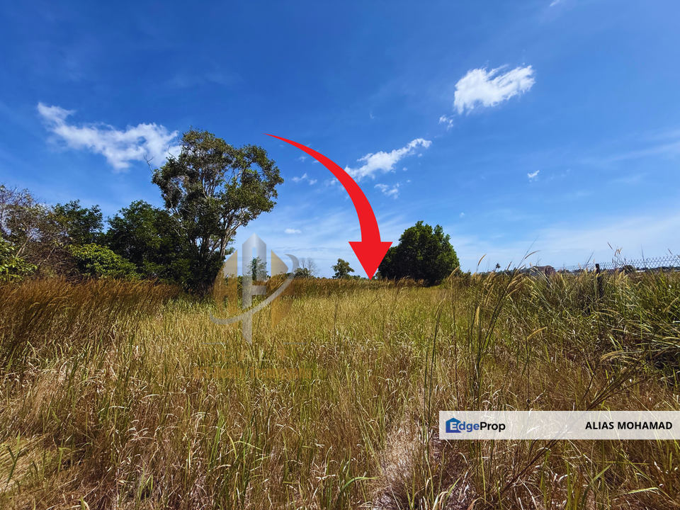 Lot Banglo bersaiz 344m²  di Pulau Kerengga, Marang, Terengganu berdekatan Asrama PERKAYA & Penjara Marang, Terengganu, Marang