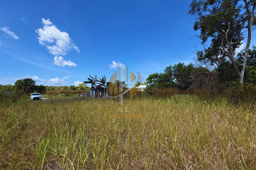 Lot Banglo bersaiz 344m²  di Pulau Kerengga, Marang, Terengganu berdekatan Asrama PERKAYA & Penjara Marang