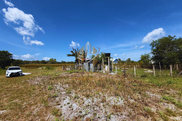 Lot Banglo bersaiz 344m²  di Pulau Kerengga, Marang, Terengganu berdekatan Asrama PERKAYA & Penjara Marang