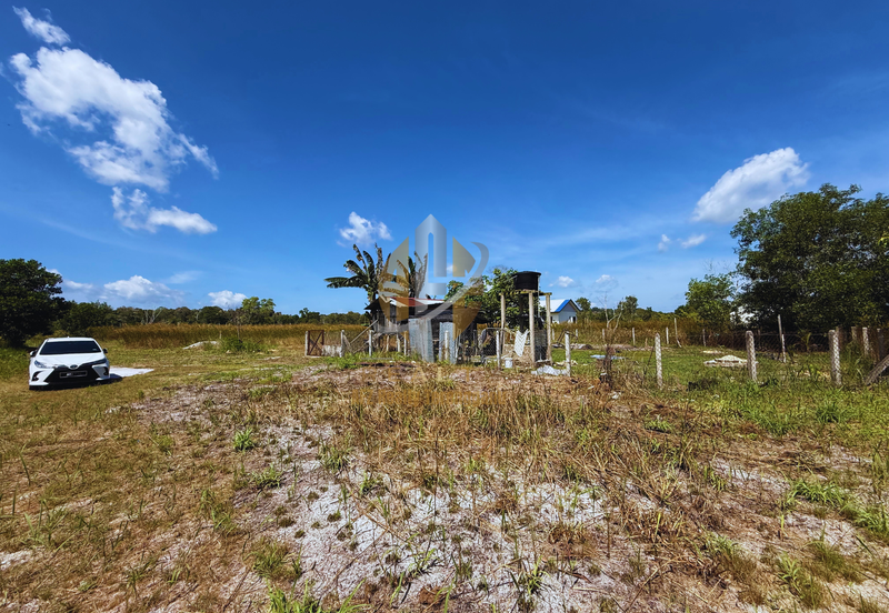 Lot Banglo bersaiz 344m²  di Pulau Kerengga, Marang, Terengganu berdekatan Asrama PERKAYA & Penjara Marang
