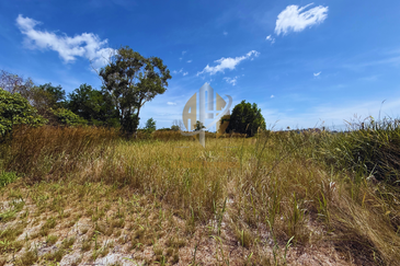 Lot Banglo bersaiz 344m²  di Pulau Kerengga, Marang, Terengganu berdekatan Asrama PERKAYA & Penjara Marang